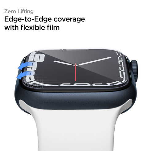 Spigen Apple Watch Series Screen Protector Neo Flex